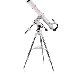 ISA Space Exploration Teleskop im NASA-Look AR-90/900 EXOS-1/EQ4>Bresser Cheap