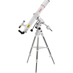 ISA Space Exploration Teleskop im NASA-Look AR-90/900 EXOS-1/EQ4><noscript><img width=