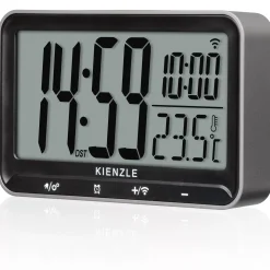 KIENZLE Digitaler Funkwecker Horizontal>Bresser Best