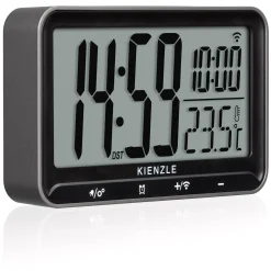 KIENZLE Digitaler Funkwecker Horizontal><noscript><img width=