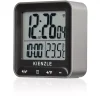 KIENZLE Digitaler Funkwecker Quadratisch>Bresser Discount
