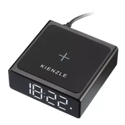 KIENZLE Digitaler Wecker mit kabelloser Ladestation><noscript><img width=