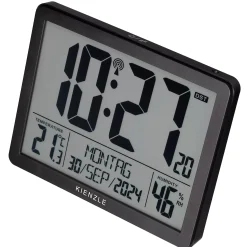 KIENZLE Digitaler XXL Funkwecker><noscript><img width=