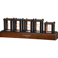 KIENZLE LED-Nixie-Uhr>Bresser Cheap