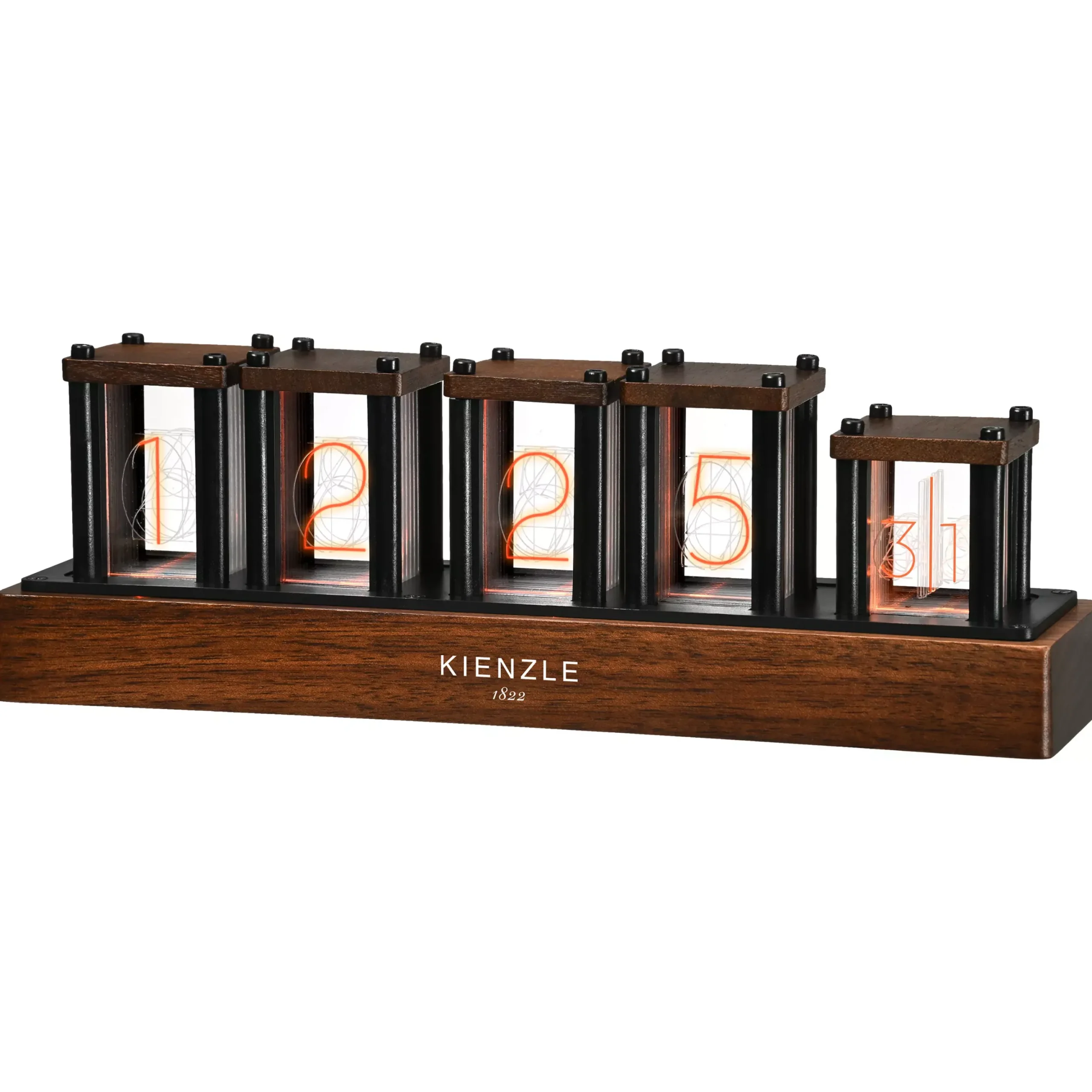 KIENZLE LED-Nixie-Uhr>Bresser Cheap