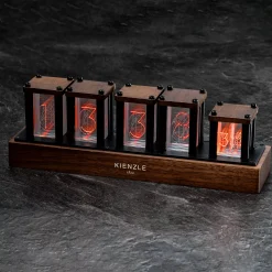 KIENZLE LED-Nixie-Uhr>Bresser Cheap
