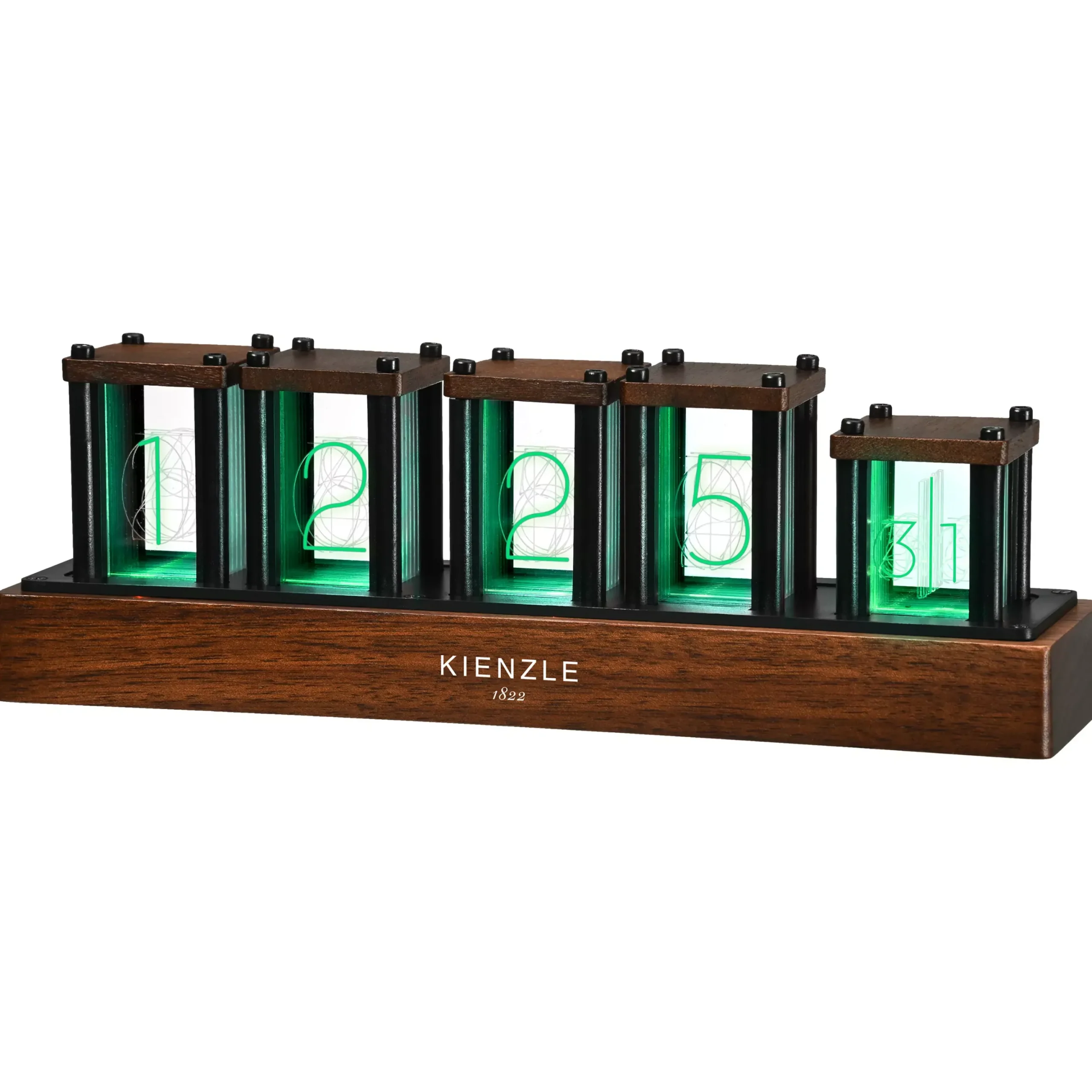 KIENZLE LED-Nixie-Uhr>Bresser Cheap