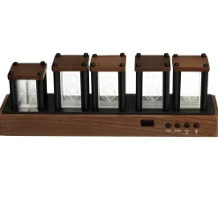 KIENZLE LED-Nixie-Uhr><noscript><img width=