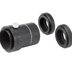 LUNT CAA-RF 0,8x Reducer/Field-Flattener für nächtliche Fotografie mit LS80MT, LS100MT & LS130MT Teleskopen>Bresser Outlet