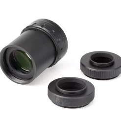 LUNT CAA-RF 0,8x Reducer/Field-Flattener für nächtliche Fotografie mit LS80MT, LS100MT & LS130MT Teleskopen>Bresser Outlet