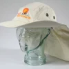 LUNT HAT Sonnenhut mit Nackenschutz>Bresser Hot