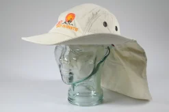LUNT HAT Sonnenhut mit Nackenschutz>Bresser Hot