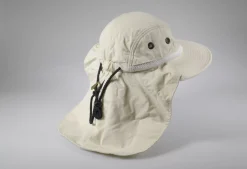 LUNT HAT Sonnenhut mit Nackenschutz>Bresser Hot