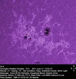 LUNT LS6CaKMDs2 Ca-K Filter in Verlängerungshülse><noscript><img width=