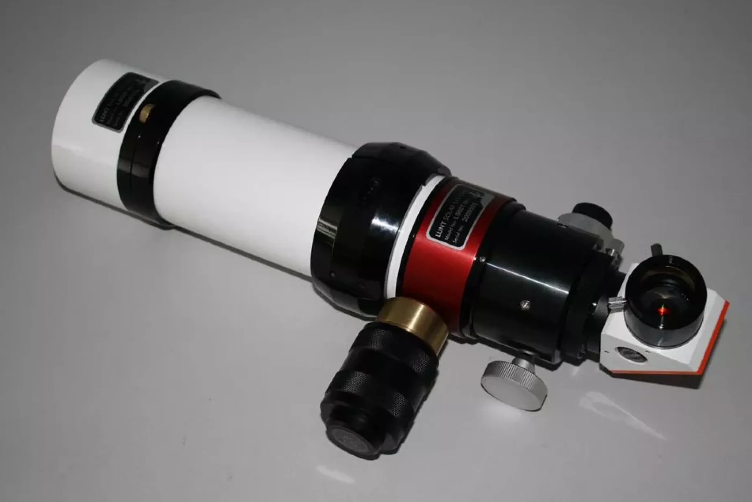 LUNT LS50FHa H-Alpha Double-Stack Sonnenfilter>Bresser Online