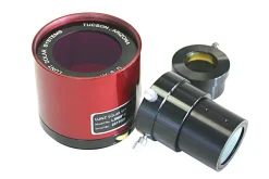 LUNT LS60FHa/B3400 H-Alpha Sonnenfilter>Bresser Best