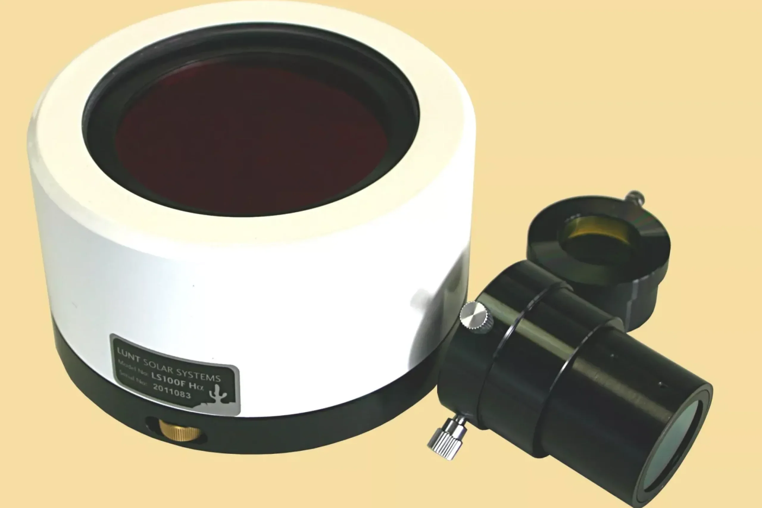 LUNT LS100FHa/B3400 H-Alpha Sonnenfilter>Bresser Sale