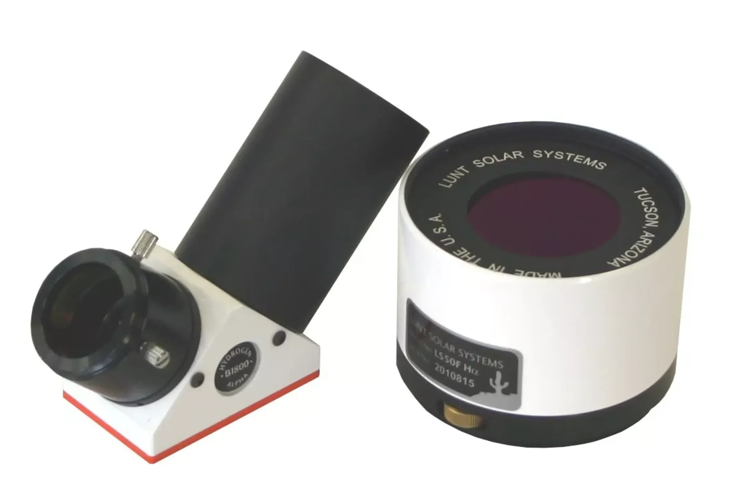 LUNT LS50FHa/B1800d2 H-Alpha Sonnenfilter>Bresser Clearance