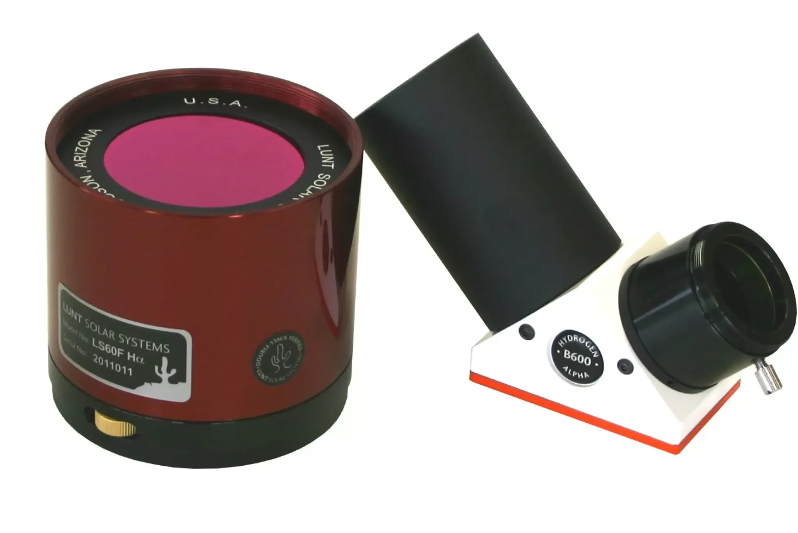 LUNT LS60FHa/B600d2 H-Alpha Sonnenfilter>Bresser Discount