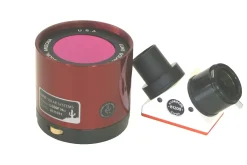 LUNT LS60FHa/B1200d1 H-Alpha Sonnenfilter>Bresser New