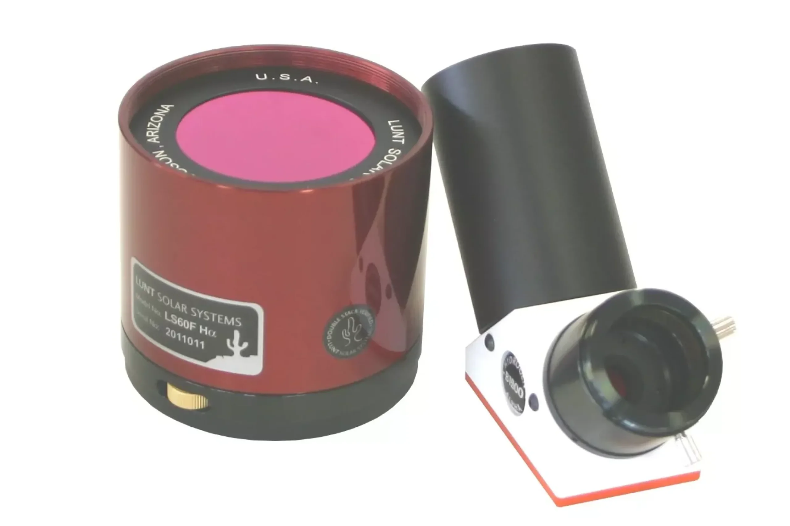 LUNT LS60FHa/B1800d2 H-Alpha Sonnenfilter>Bresser Store