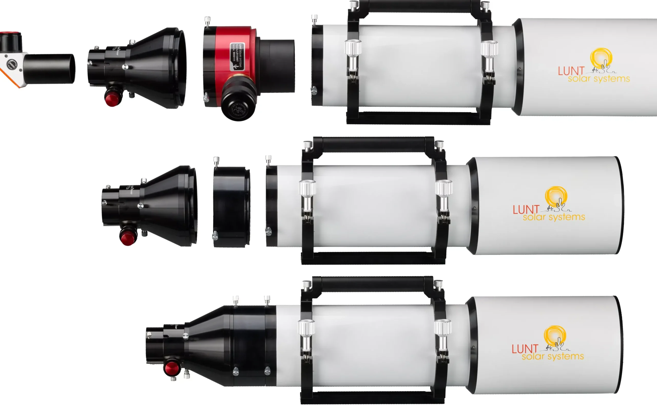 LUNT LS130MT/B1200 Allround APO Teleskop für Sonne + Sternenhimmel>Bresser Cheap