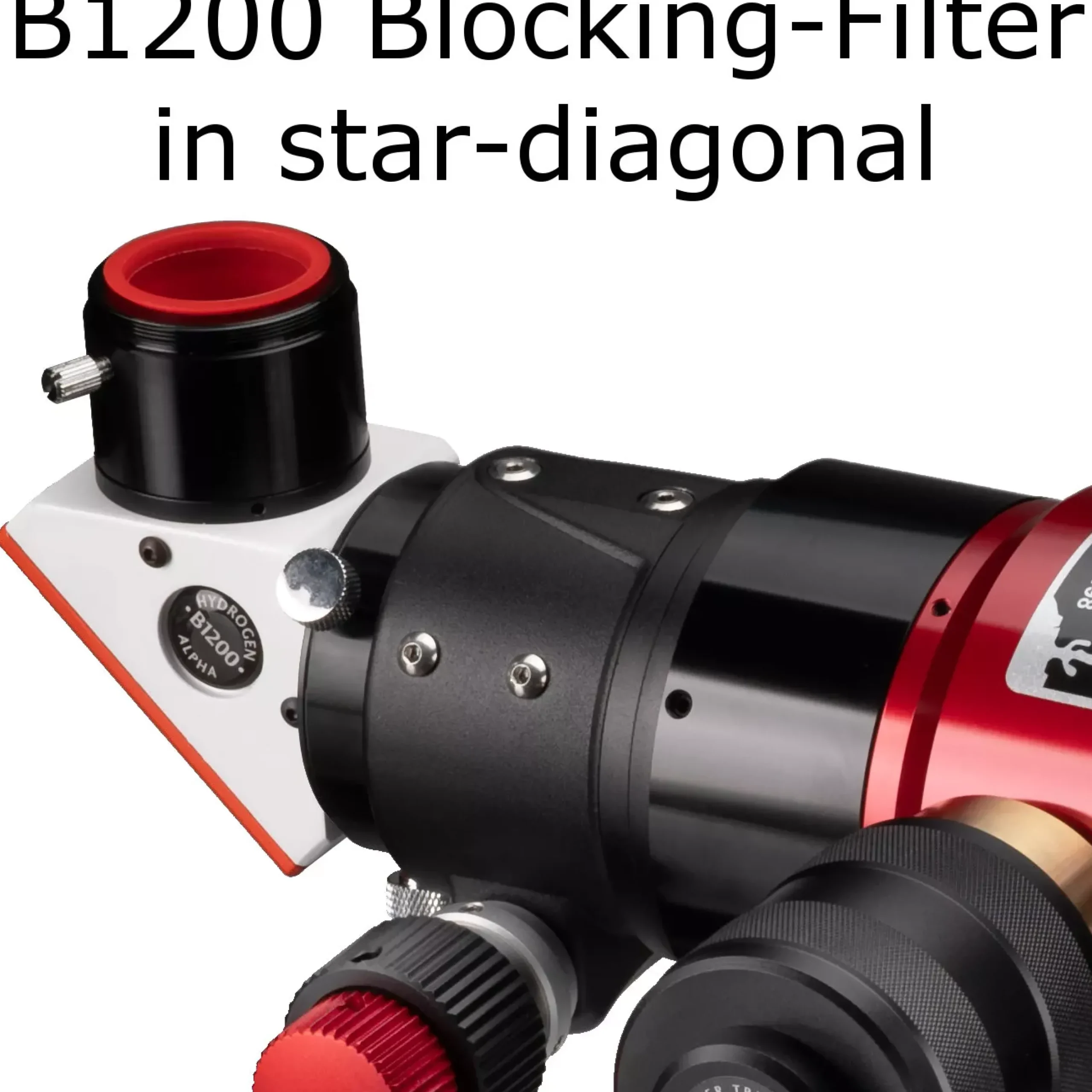 LUNT LS100MT/B1200R&P Allround APO Teleskop für Sonne + Sternenhimmel>Bresser Discount