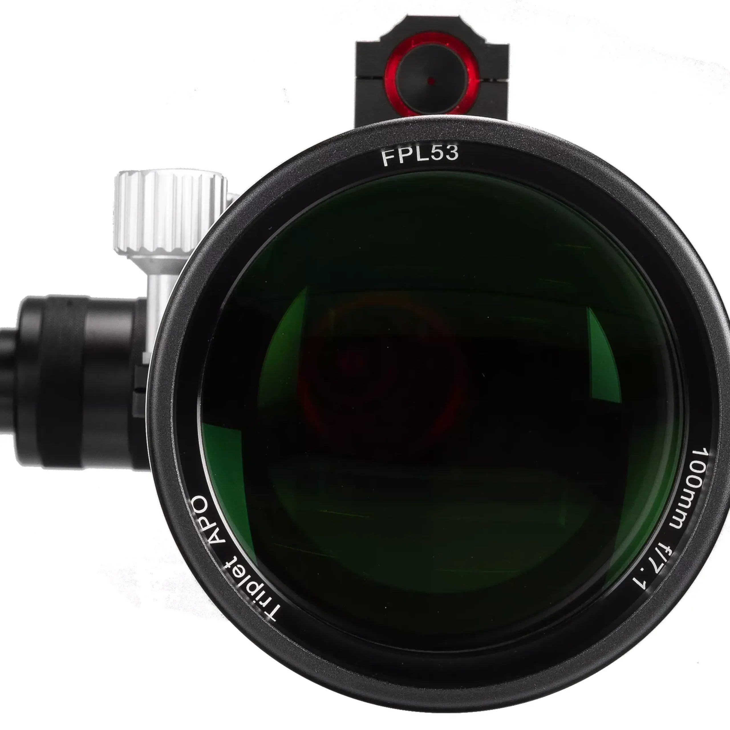 LUNT LS100MT/B1800R&P Allround APO Teleskop für Sonne + Sternenhimmel>Bresser Outlet