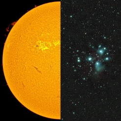 LUNT LS100MT/B1800R&P Allround APO Teleskop für Sonne + Sternenhimmel><noscript><img width=