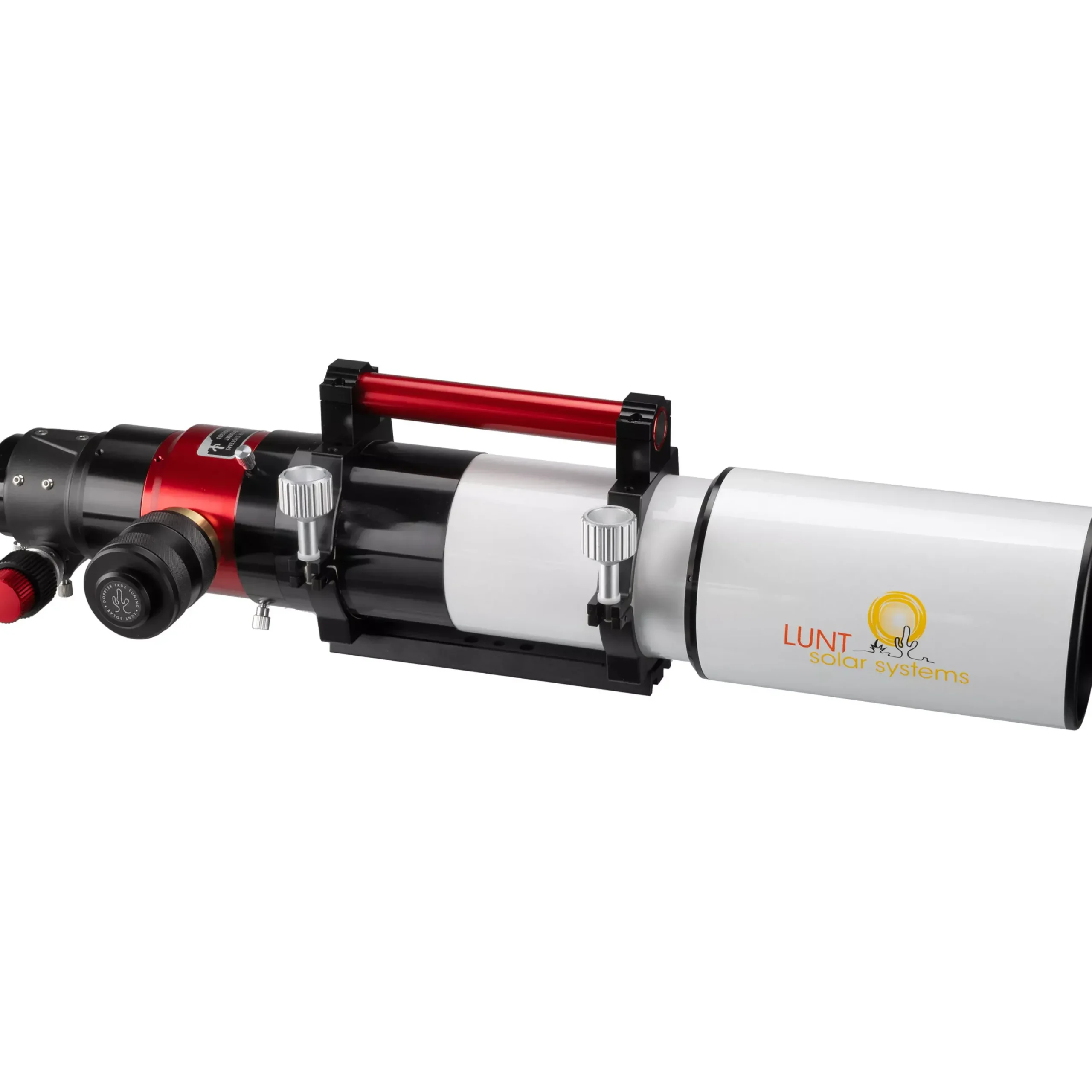 LUNT LS100MT/B3400R&P Allround APO Teleskop für Sonne + Sternenhimmel>Bresser Clearance