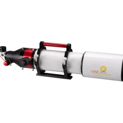 LUNT LS130MT/B1800R&P Allround APO Teleskop für Sonne + Sternenhimmel>Bresser Fashion