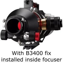 LUNT LS130MT/B3400R&P Allround APO Teleskop für Sonne + Sternenhimmel>Bresser Best Sale
