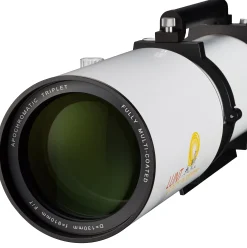 LUNT LS130MT/B3400R&P Allround APO Teleskop für Sonne + Sternenhimmel><noscript><img width=