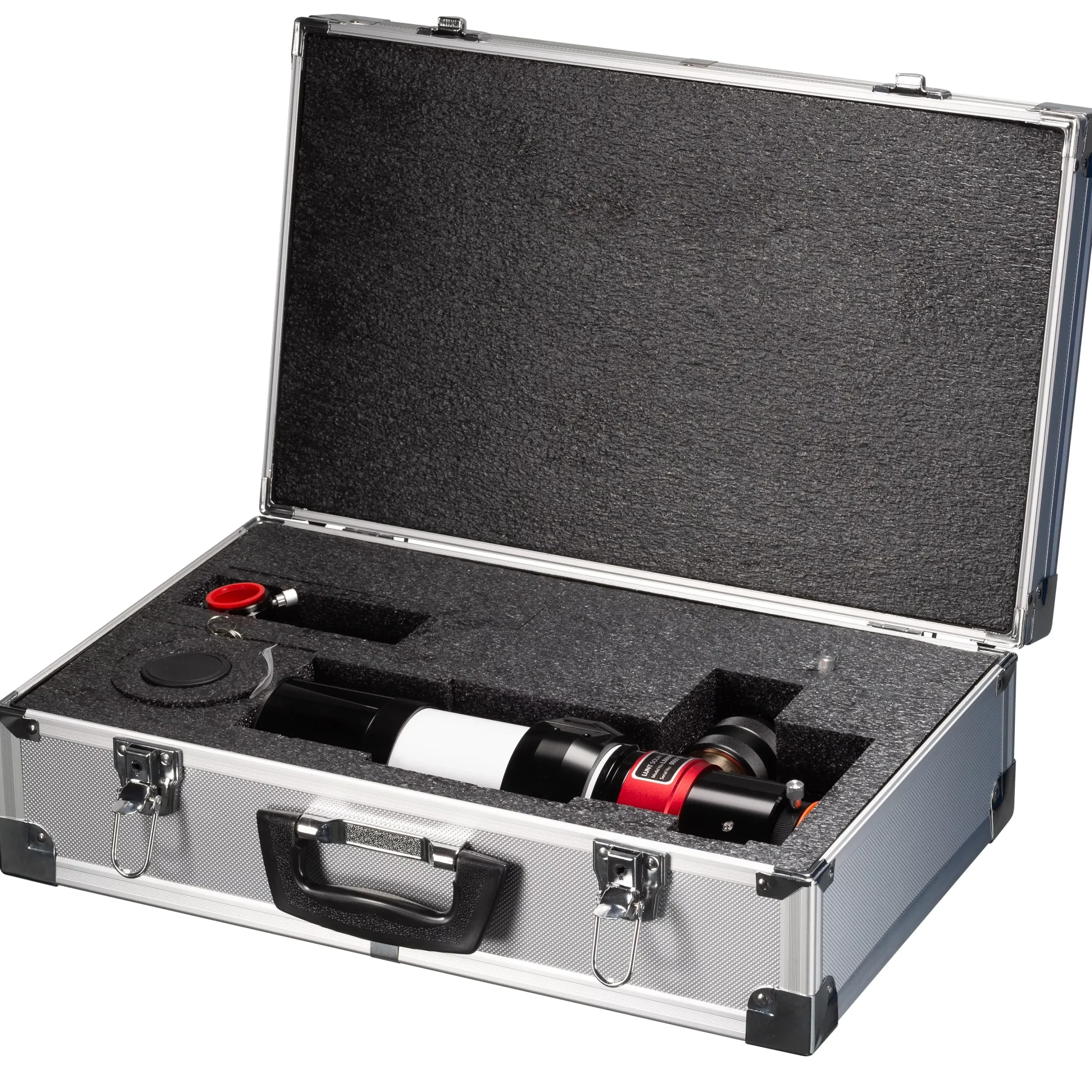 LUNT LS60MT/B1200R&P Allround ED Teleskop für Sonne + Sternenhimmel>Bresser Sale