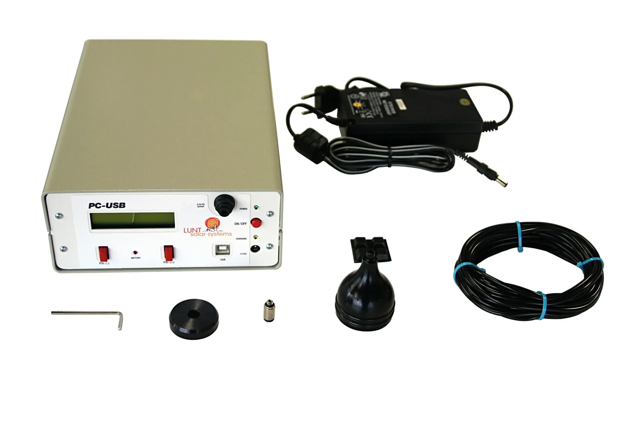 LUNT PCUSB Pressure-Tuner Steuerung mit USB>Bresser Flash Sale
