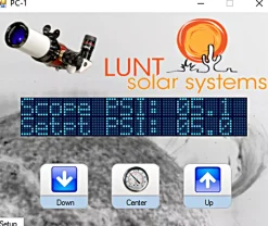 LUNT PCUSB Pressure-Tuner Steuerung mit USB><noscript><img width=