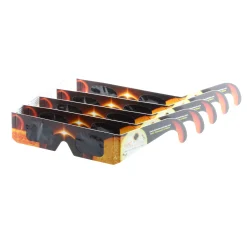 LUNT Sonnenfinsternis-Brille (5 Stück)>Bresser Hot