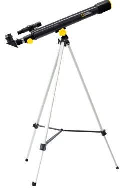 NATIONAL GEOGRAPHIC 50/600 AZ Teleskop>Bresser New