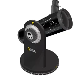 NATIONAL GEOGRAPHIC 76/350 Kompakt-Teleskop>Bresser Discount