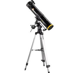 NATIONAL GEOGRAPHIC 76/700 Reflektor Teleskop EQ>Bresser Best Sale