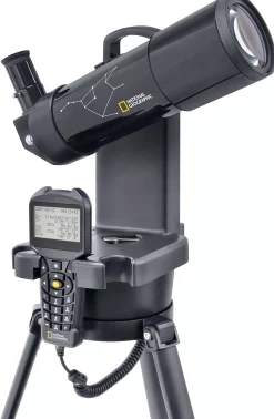 NATIONAL GEOGRAPHIC Automatik-Teleskop 70 mm>Bresser Flash Sale