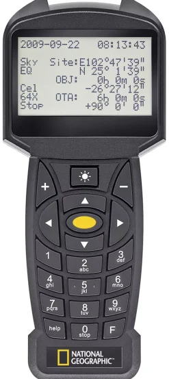 NATIONAL GEOGRAPHIC Automatik-Teleskop 70 mm><noscript><img width=