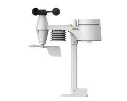 NATIONAL GEOGRAPHIC Colour-Display-Funk-Wetterstation 5-in-1><noscript><img width=