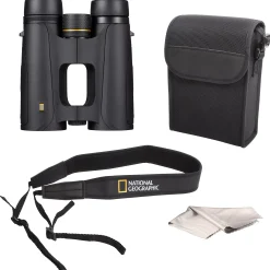NATIONAL GEOGRAPHIC Fernglas Luchs 10x42><noscript><img width=