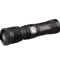 NATIONAL GEOGRAPHIC ILUMINOS 1000 LED Zoom-Taschenlampe 1000 lm>Bresser Discount