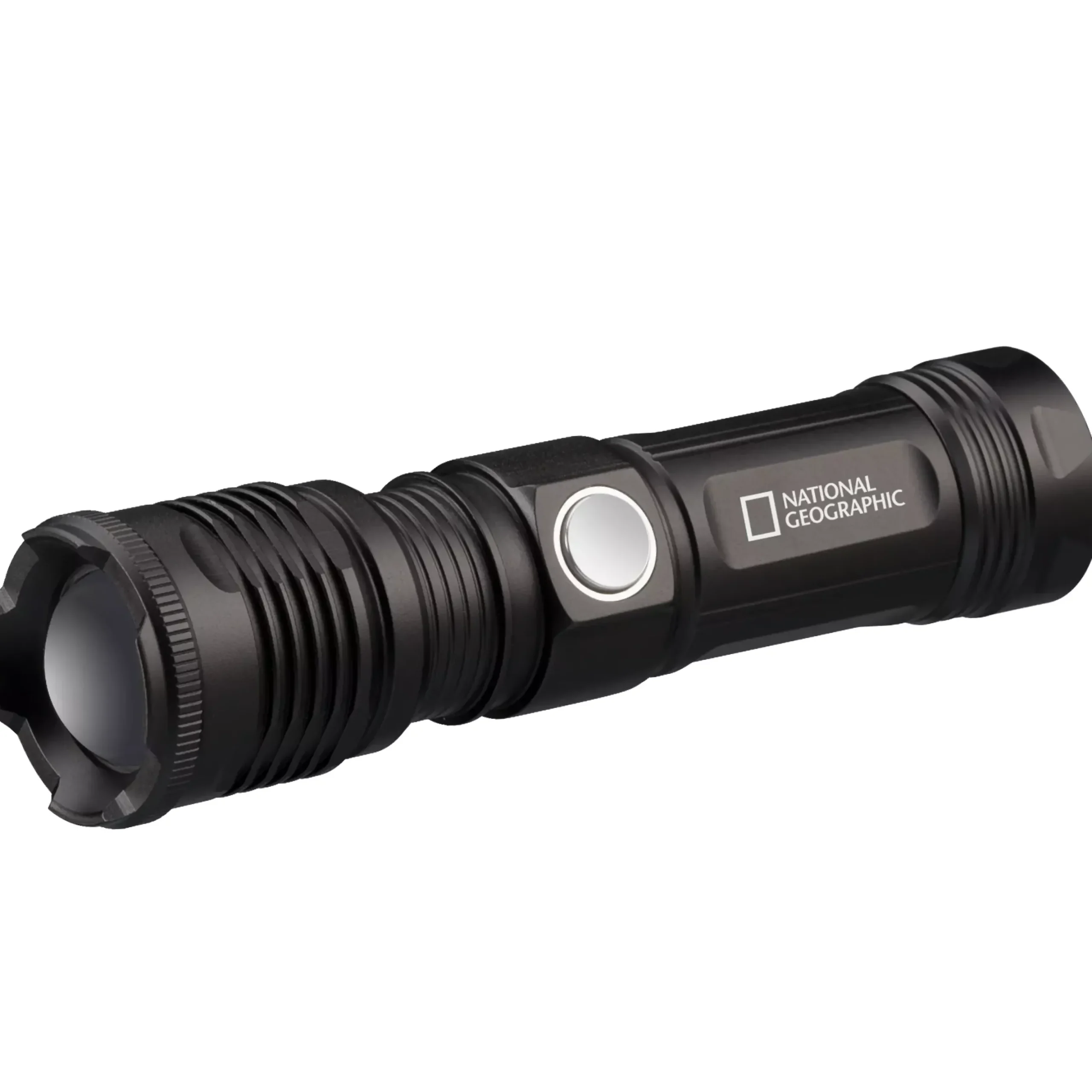NATIONAL GEOGRAPHIC ILUMINOS 1000 LED Zoom-Taschenlampe 1000 lm>Bresser Discount