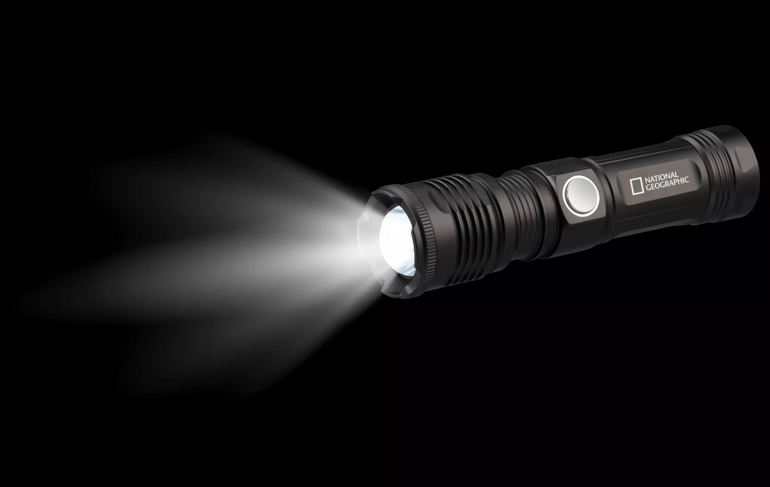 NATIONAL GEOGRAPHIC ILUMINOS 1000 LED Zoom-Taschenlampe 1000 lm>Bresser Discount