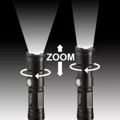 NATIONAL GEOGRAPHIC ILUMINOS 1000 LED Zoom-Taschenlampe 1000 lm><noscript><img width=
