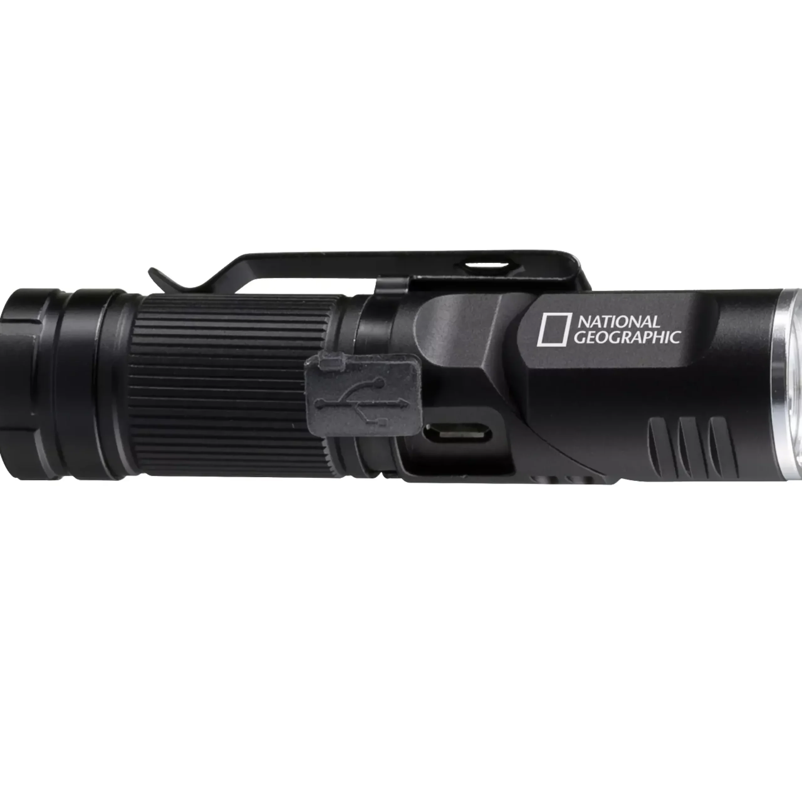 NATIONAL GEOGRAPHIC ILUMINOS 450 LED-Taschenlampe mit Kopfhalterung 450 lm>Bresser Outlet