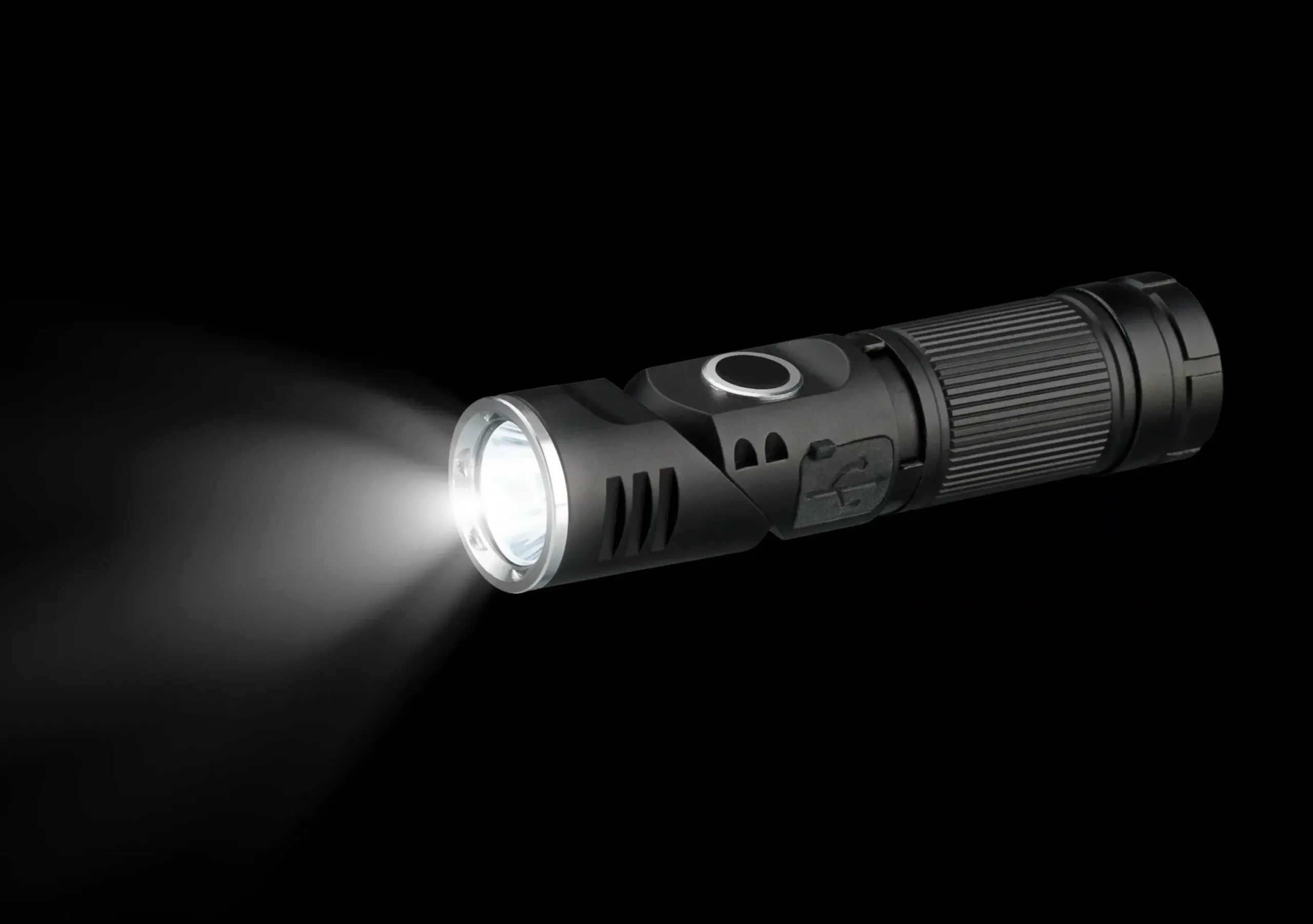 NATIONAL GEOGRAPHIC ILUMINOS 450 LED-Taschenlampe mit Kopfhalterung 450 lm>Bresser Outlet